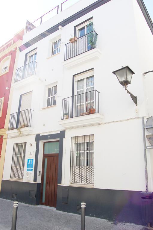 San Marcos Apartamentos Seville Exterior photo