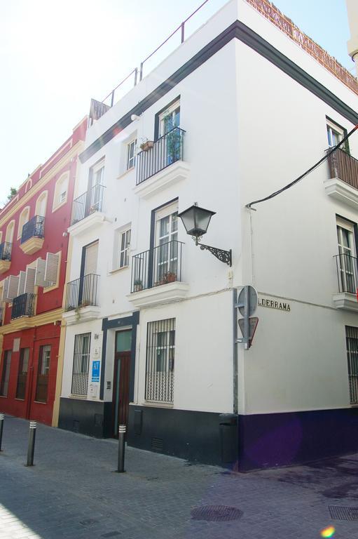 San Marcos Apartamentos Seville Exterior photo