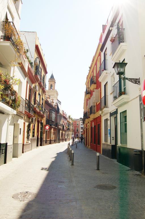 San Marcos Apartamentos Seville Exterior photo
