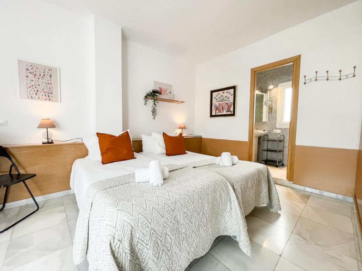 San Marcos Apartamentos Seville Exterior photo