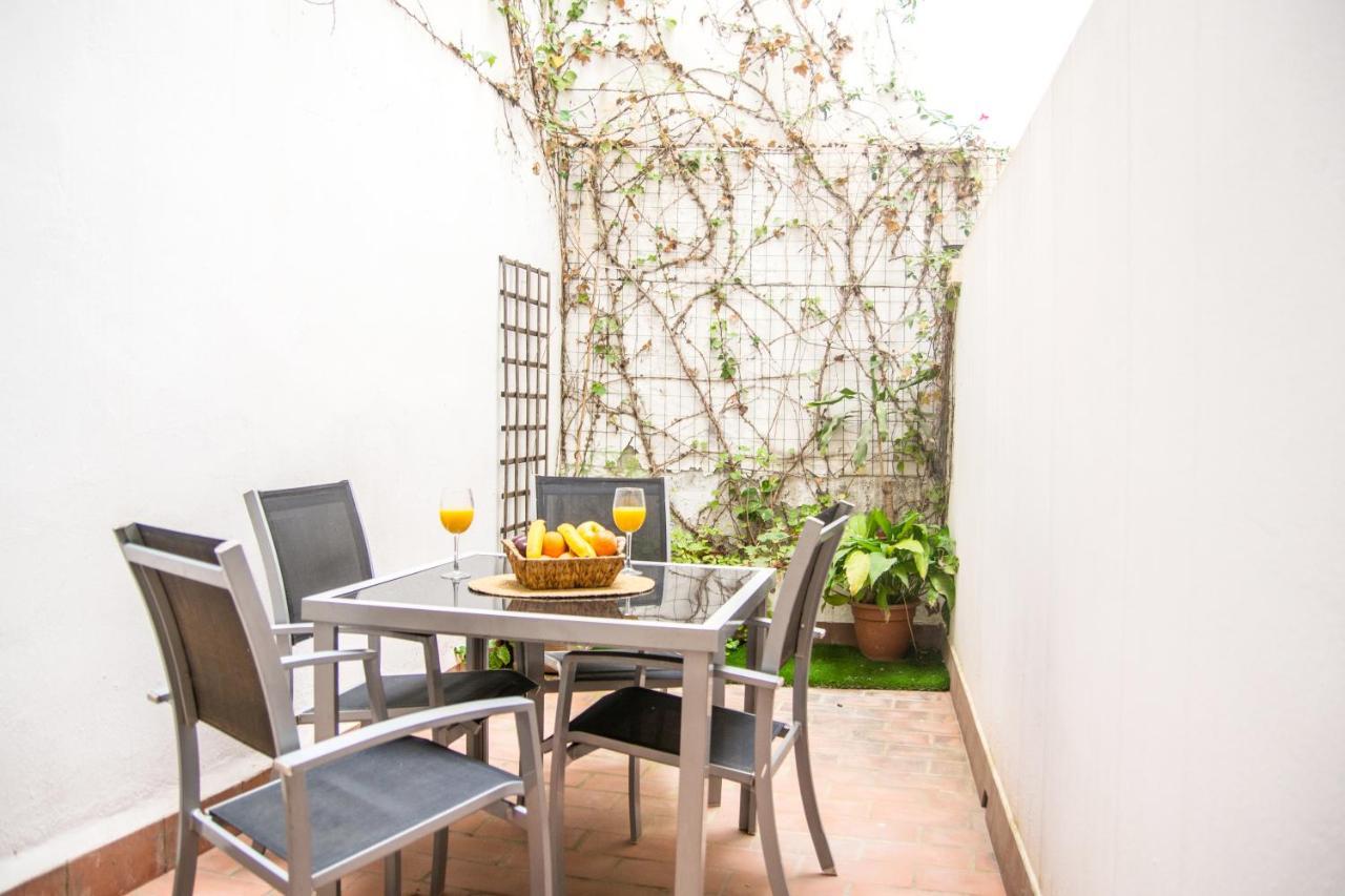 San Marcos Apartamentos Seville Exterior photo