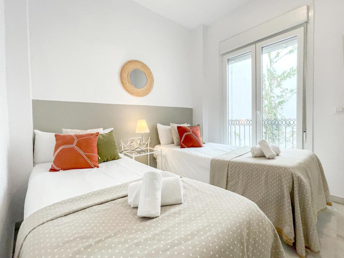 San Marcos Apartamentos Seville Exterior photo