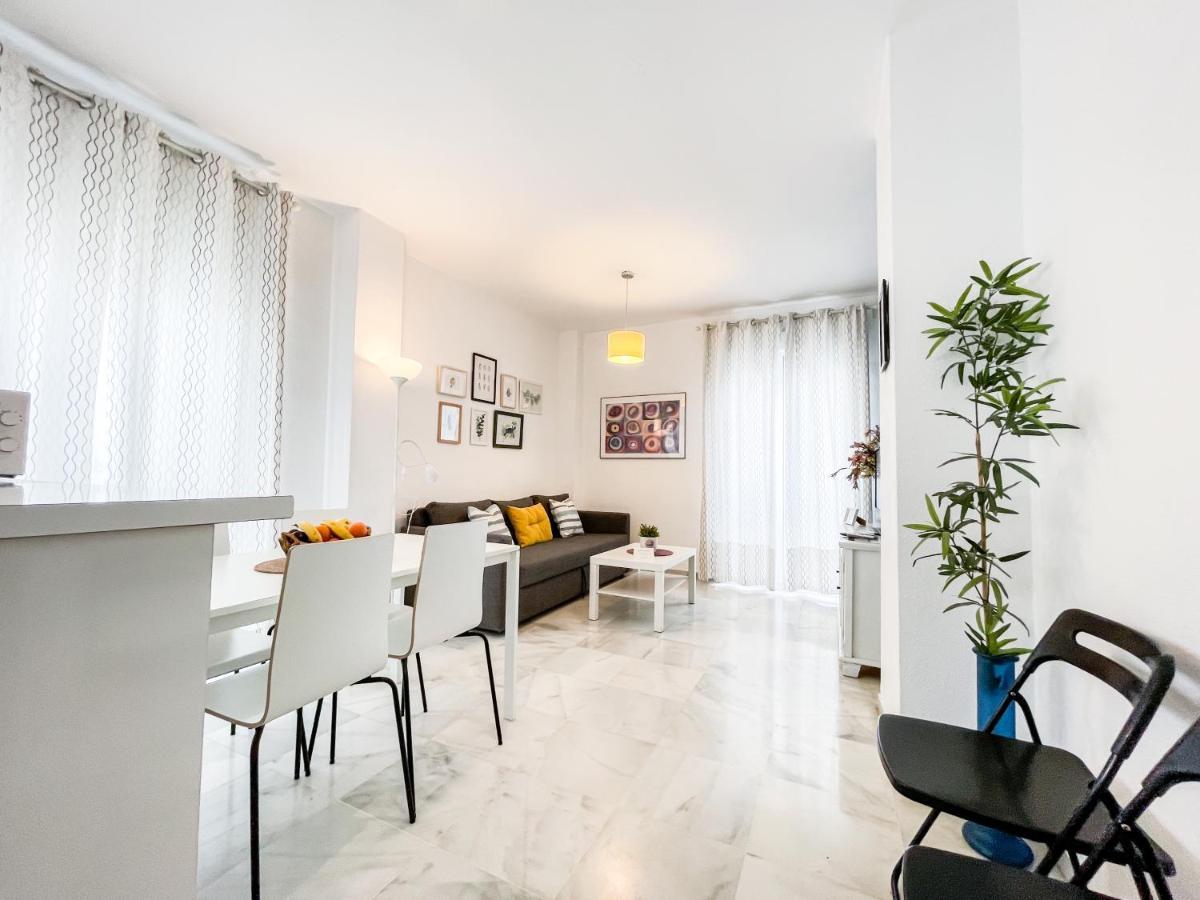 San Marcos Apartamentos Seville Exterior photo