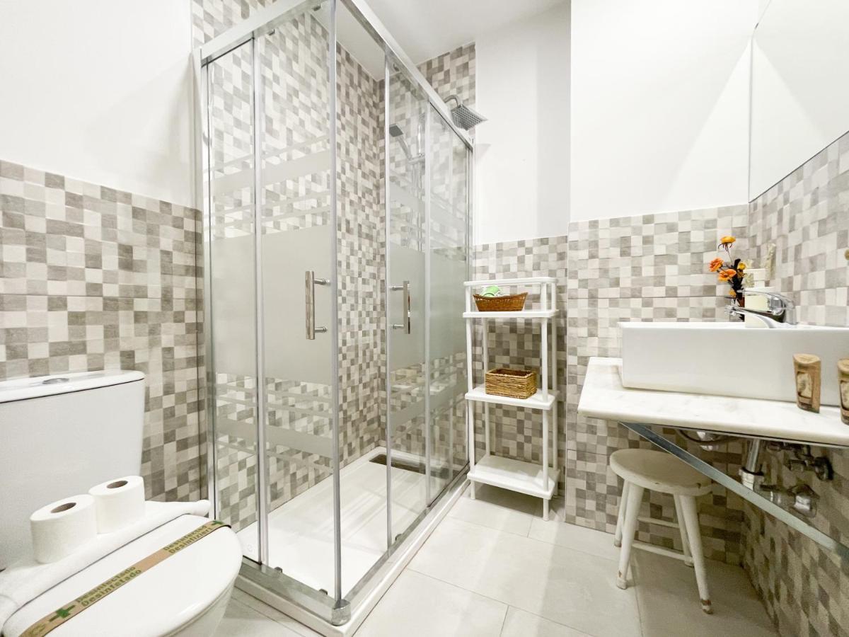 San Marcos Apartamentos Seville Exterior photo