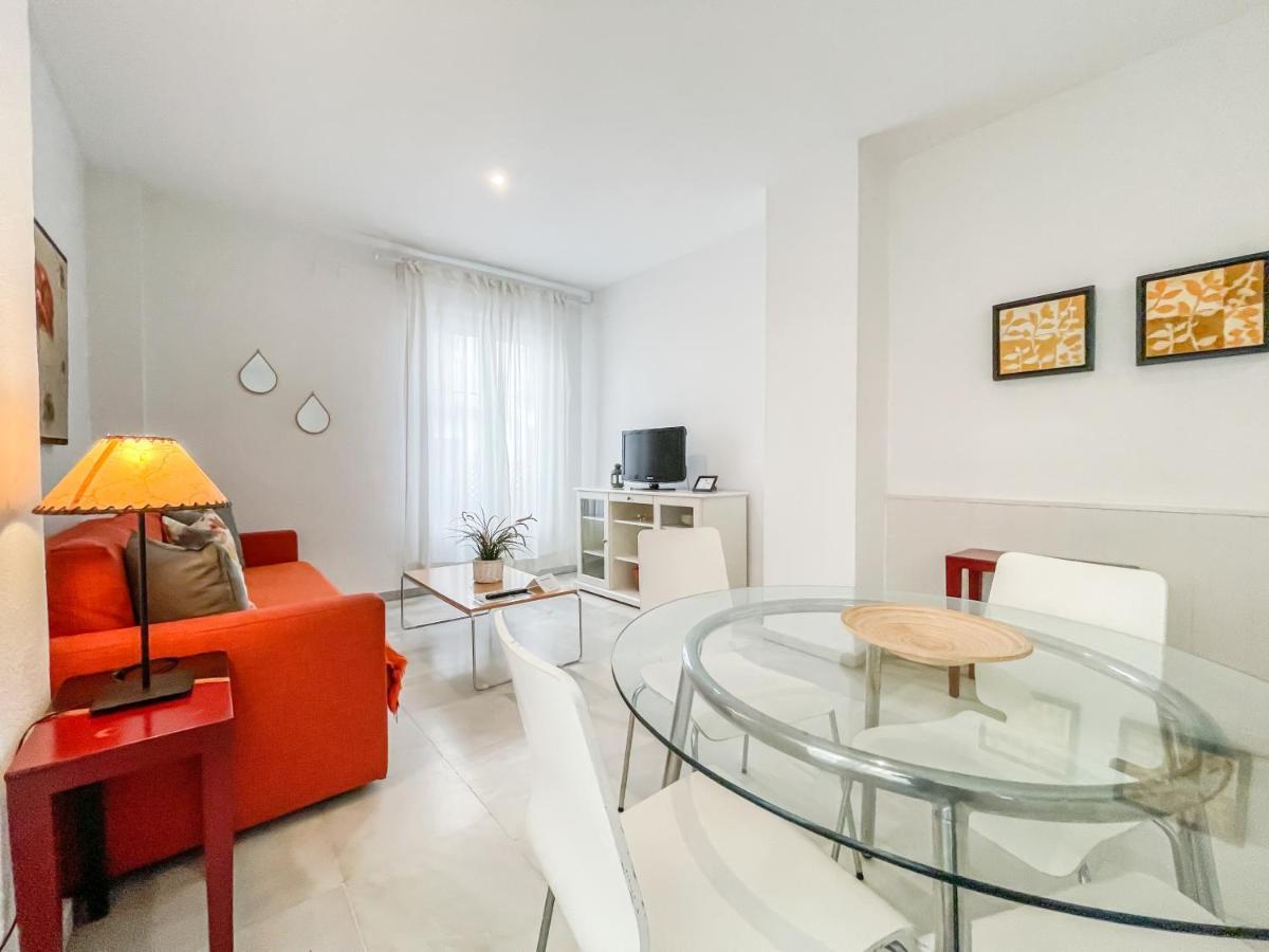 San Marcos Apartamentos Seville Exterior photo