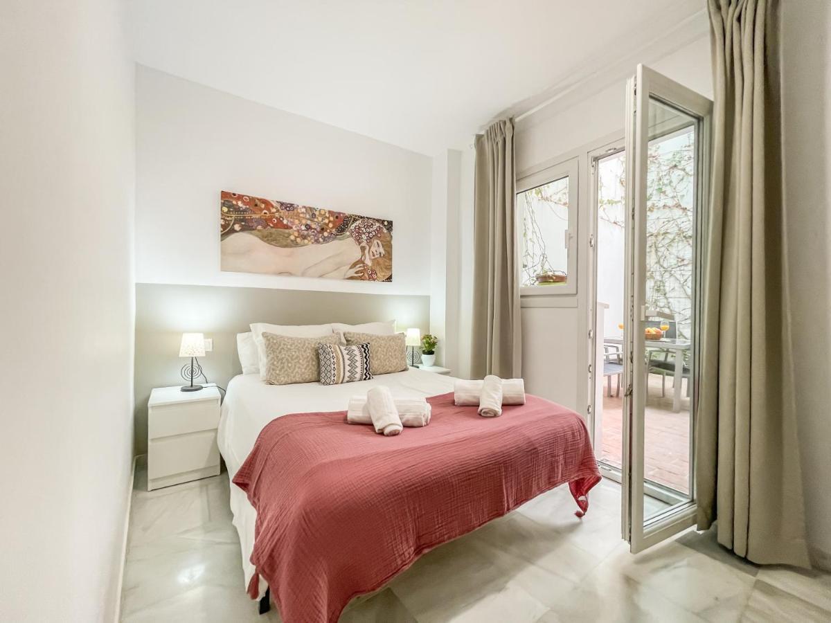 San Marcos Apartamentos Seville Exterior photo