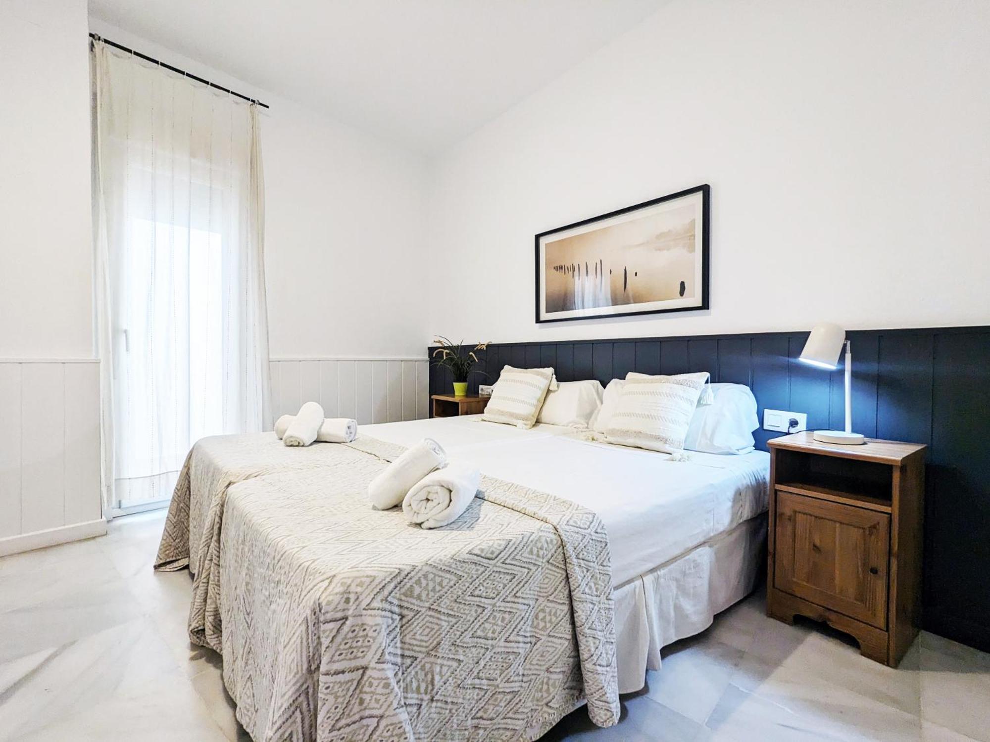 San Marcos Apartamentos Seville Exterior photo