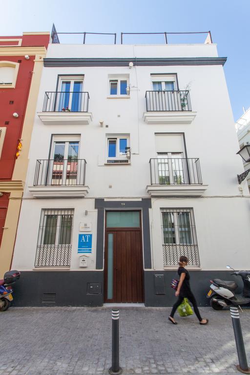 San Marcos Apartamentos Seville Exterior photo