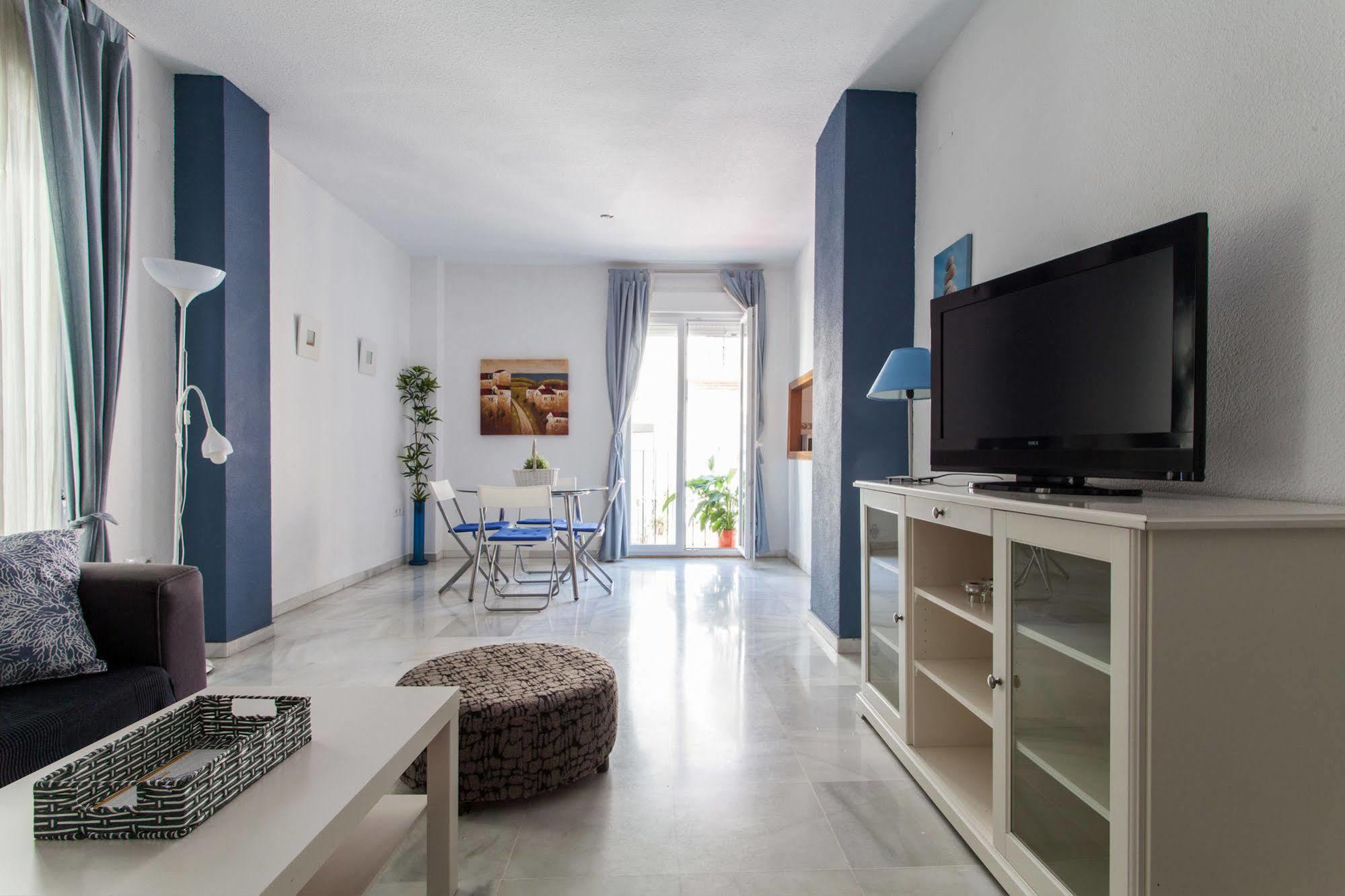 San Marcos Apartamentos Seville Exterior photo