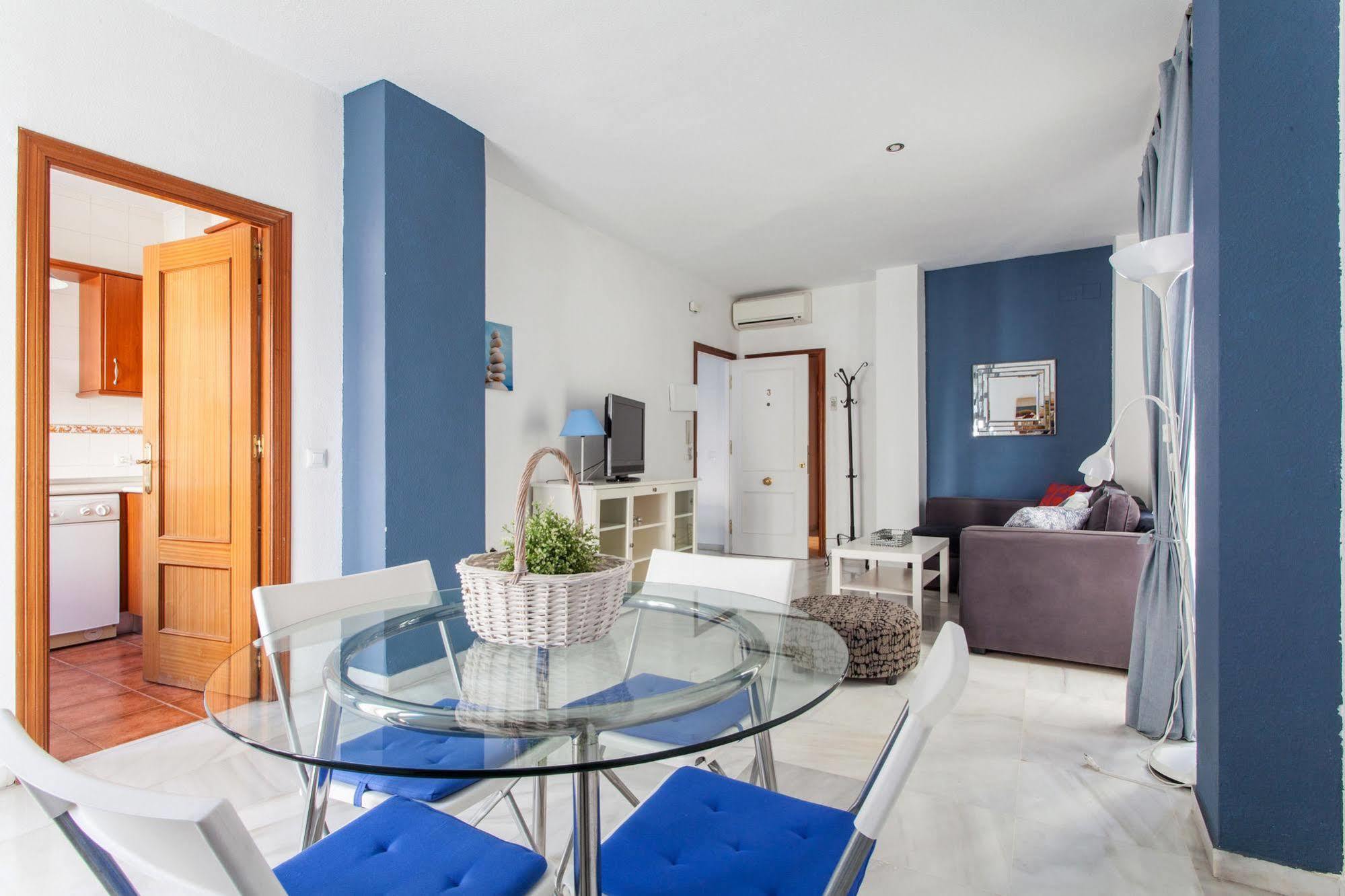 San Marcos Apartamentos Seville Exterior photo