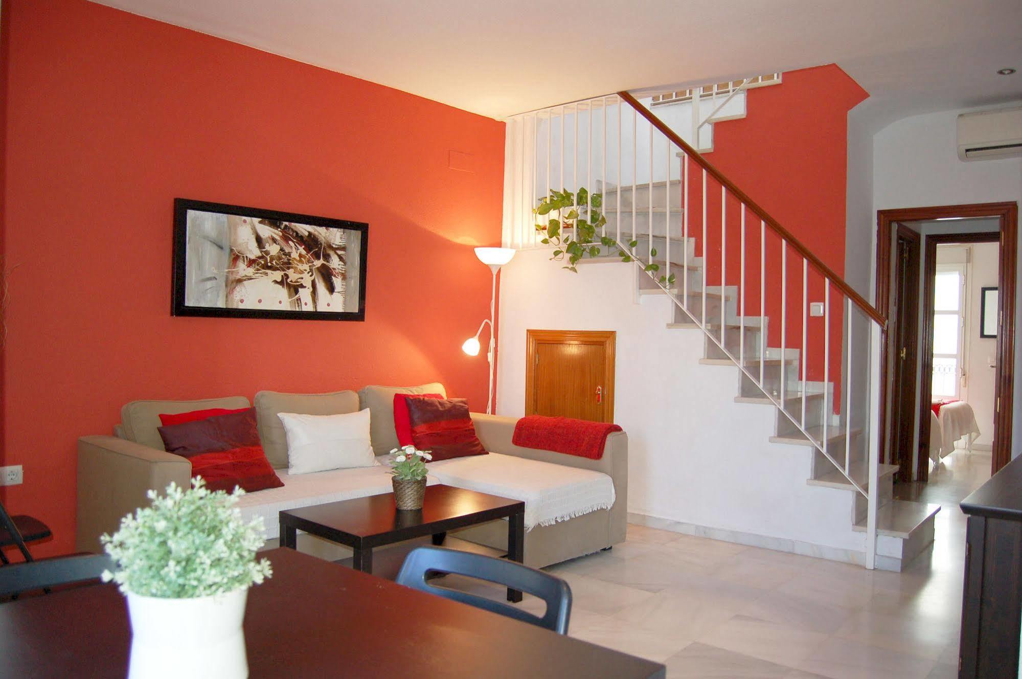 San Marcos Apartamentos Seville Exterior photo