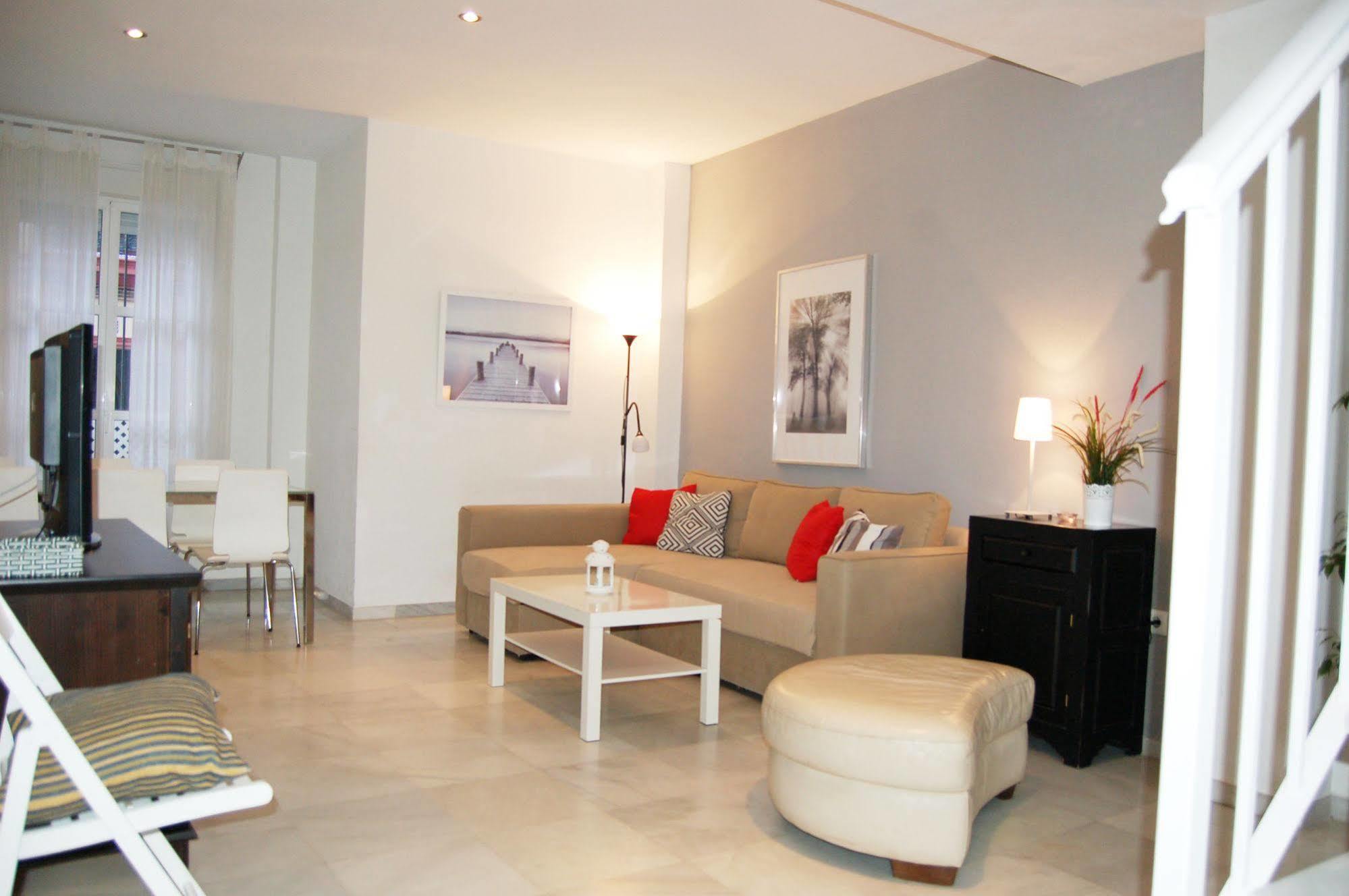 San Marcos Apartamentos Seville Exterior photo