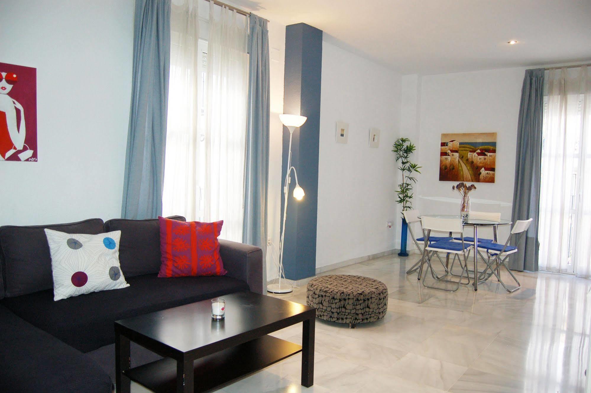 San Marcos Apartamentos Seville Exterior photo