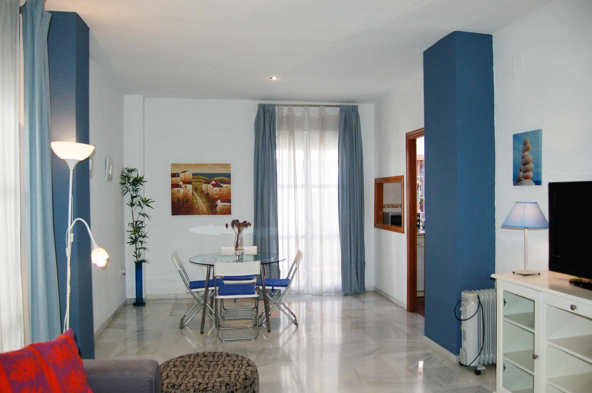 San Marcos Apartamentos Seville Exterior photo