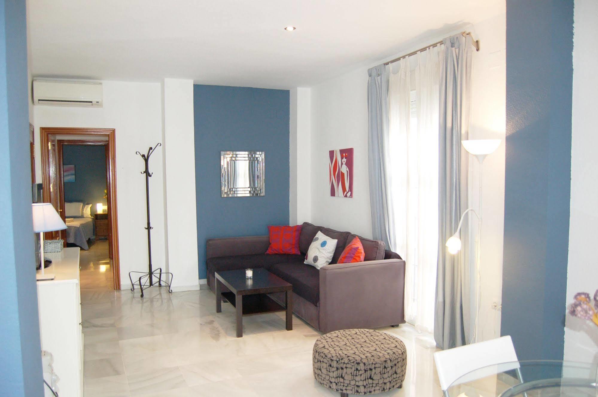San Marcos Apartamentos Seville Exterior photo