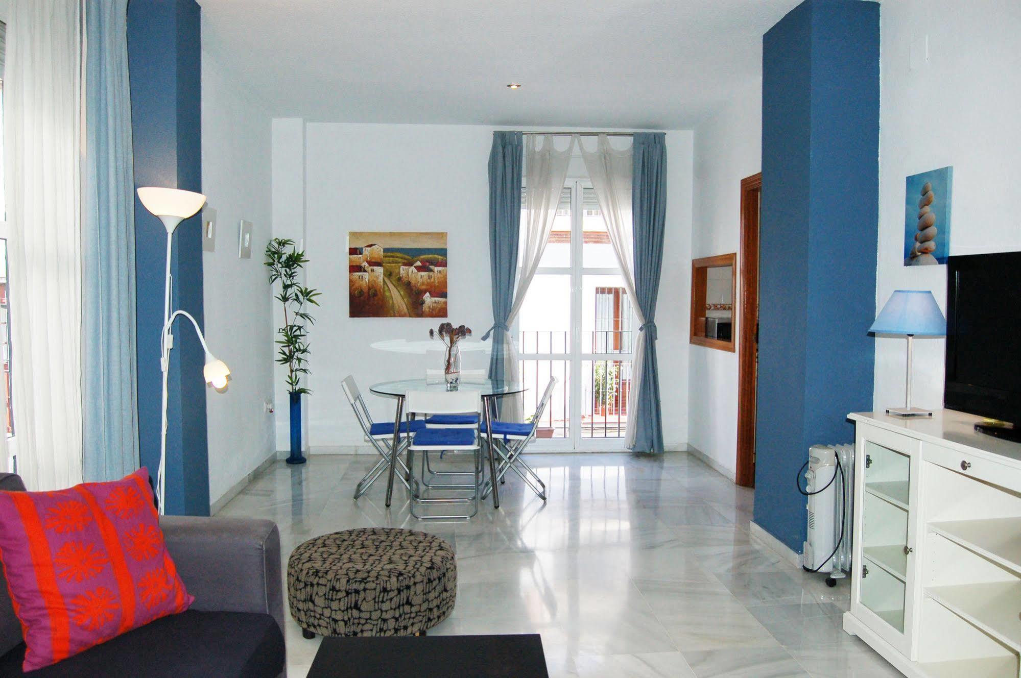 San Marcos Apartamentos Seville Exterior photo