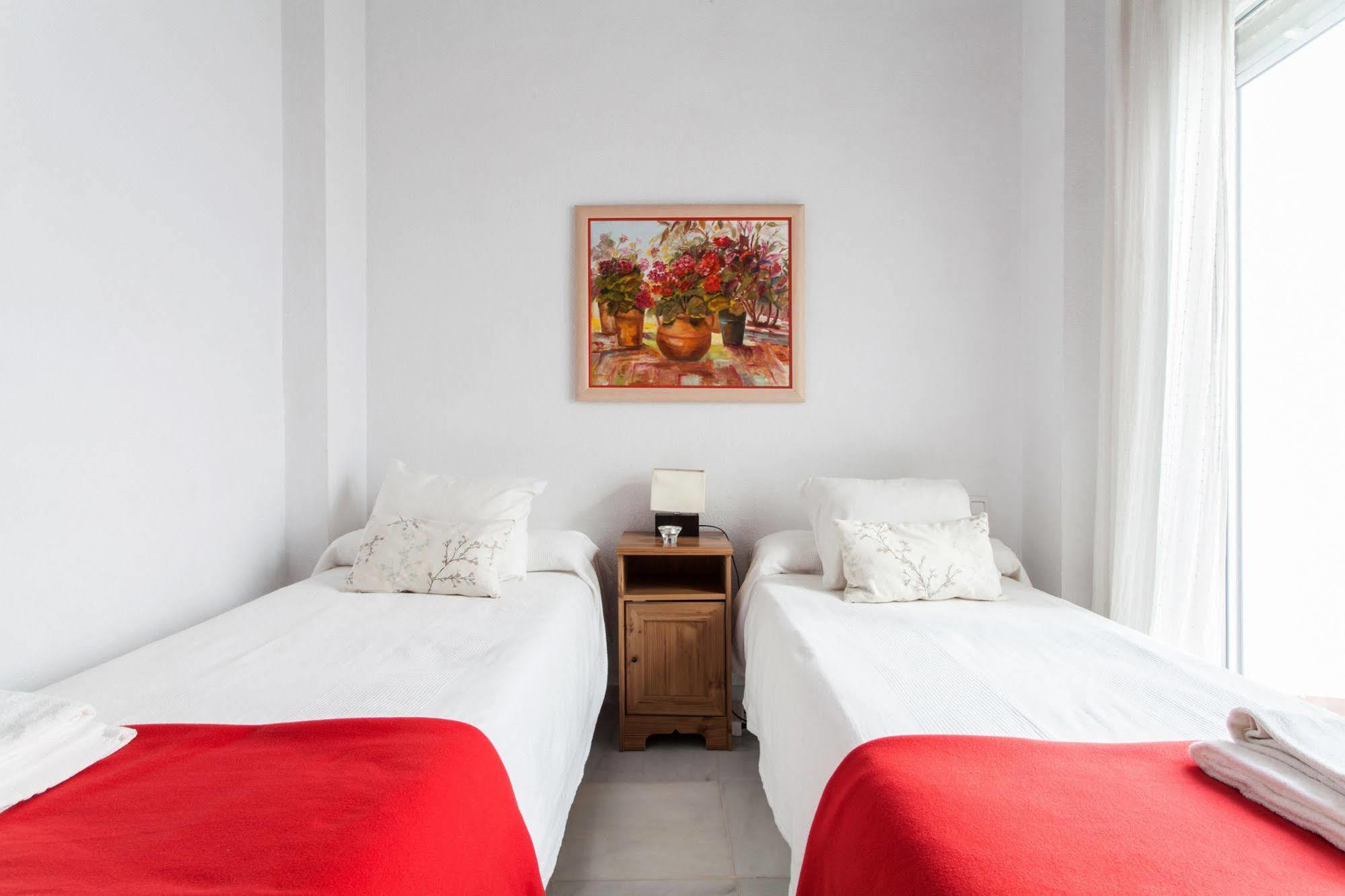 San Marcos Apartamentos Seville Exterior photo