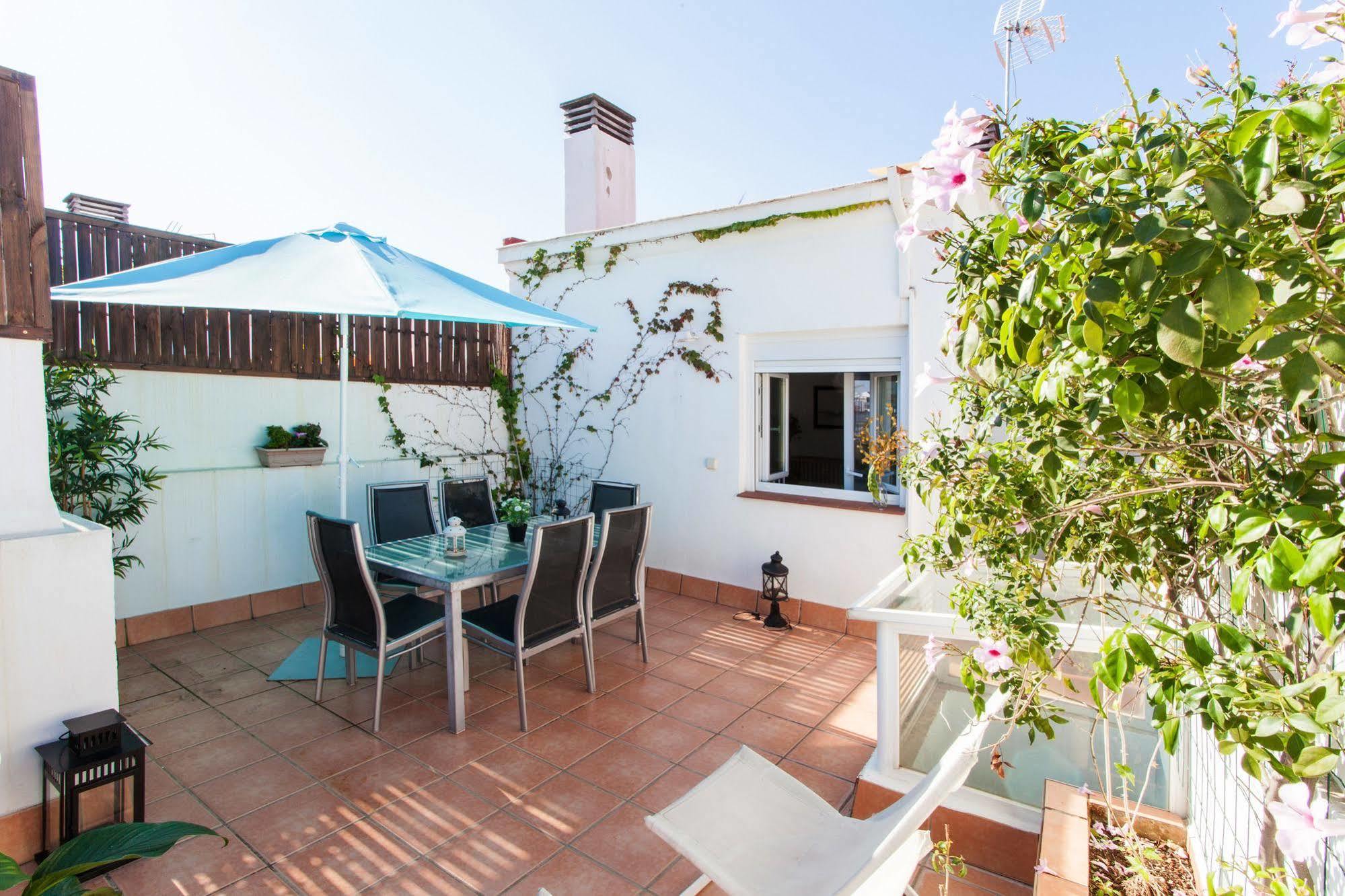 San Marcos Apartamentos Seville Exterior photo