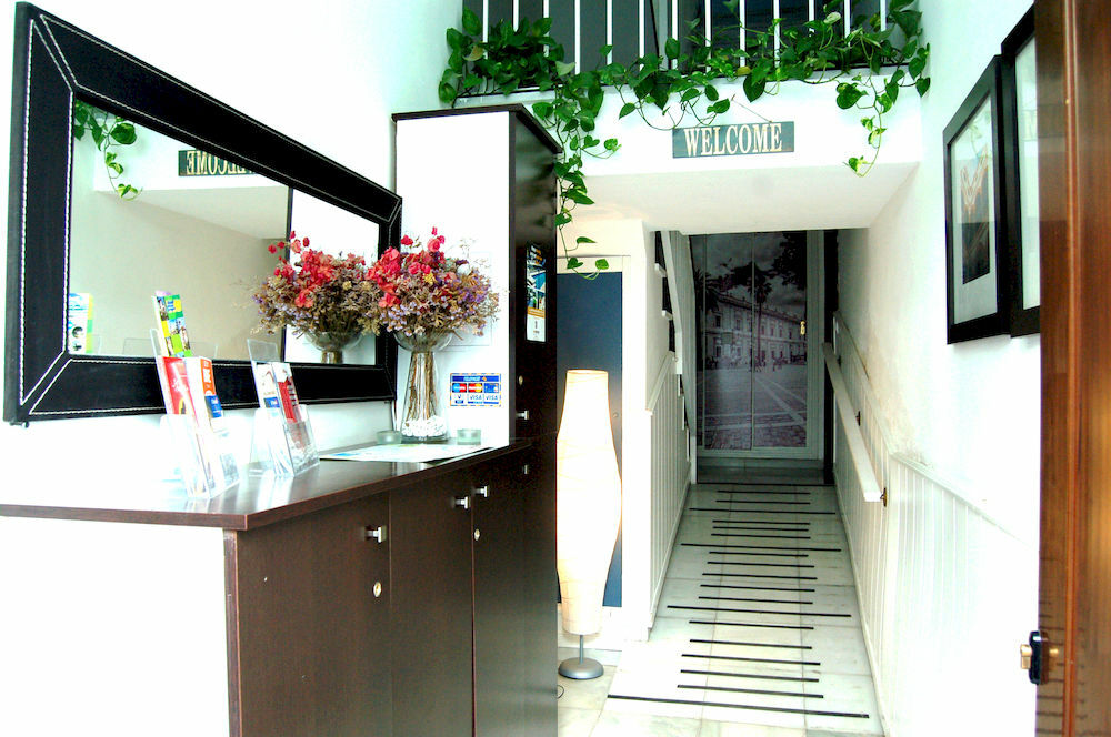 San Marcos Apartamentos Seville Exterior photo