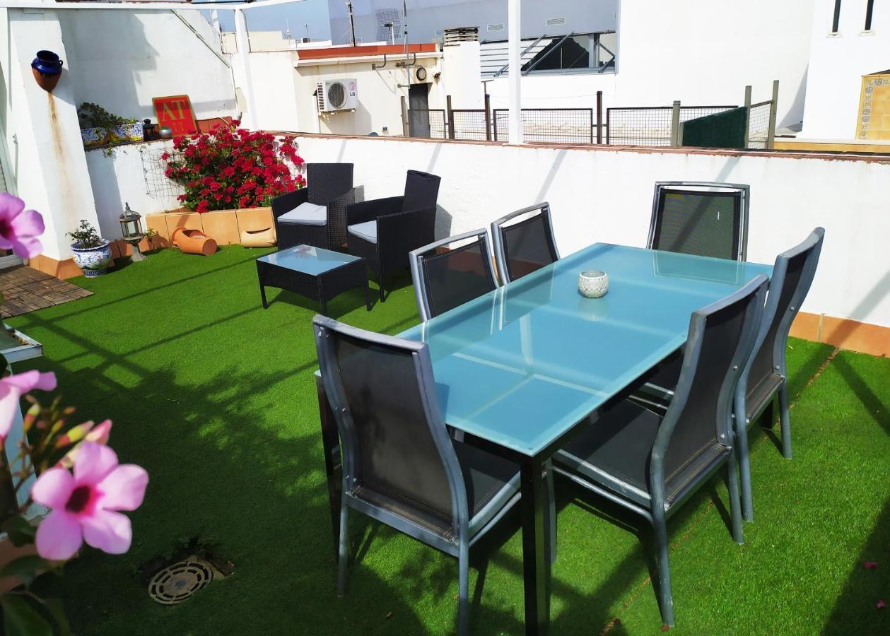 San Marcos Apartamentos Seville Exterior photo